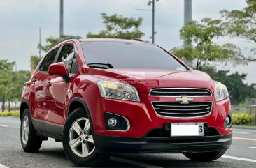 2017 Chevrolet Trax 1.4 LS AT in Makati, Metro Manila