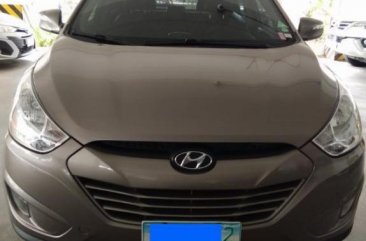 Grey Hyundai Tucson 2012 for sale in Pateros