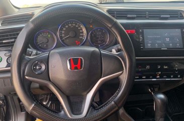 Black Honda City 2017 for sale in Automatic