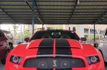 Sell Red 2012 Ford Mustang in Taguig