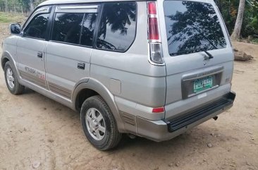 Sell Silver 2011 Mitsubishi Adventure in San Juan