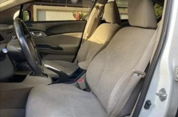 White Honda Civic 2012 for sale in Automatic