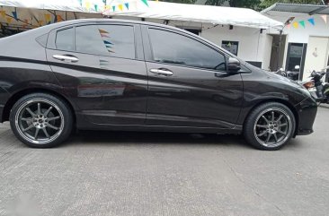 Grey Honda City 2014 for sale in Pasig