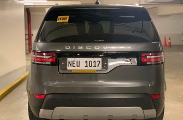 Grey Land Rover Discovery 2020 for sale in Makati