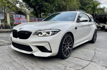 Selling White BMW M2 2019 in Pasig