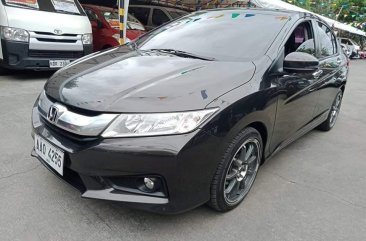 Grey Honda City 2014 for sale in Pasig