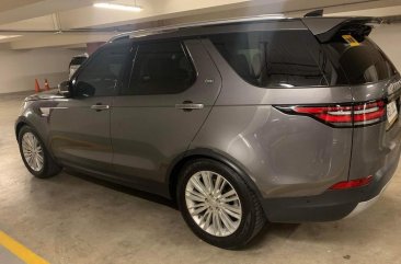 Grey Land Rover Discovery 2020 for sale in Makati
