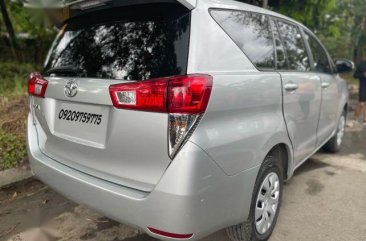 Sell Silver 2020 Toyota Innova in Quezon City