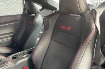 Selling Blue Subaru BRZ 2019 in Imus