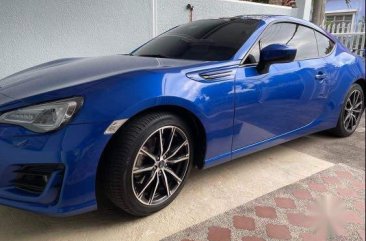 Selling Blue Subaru BRZ 2019 in Imus