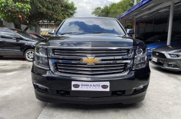 Black Chevrolet Suburban 2019 for sale in Automatic