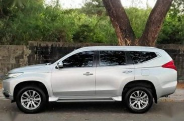 Sell Silver 2016 Mitsubishi Montero in Muntinlupa