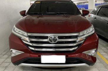 Sell Red 2018 Toyota Rush in Makati