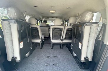 Pearl White Toyota Hiace Super Grandia 2018 for sale in Biñan