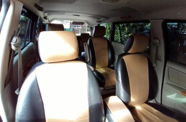 Sell Black 2010 Toyota Innova in Quezon City