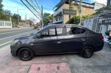 Black Mitsubishi Mirage G4 2014 for sale in Marikina