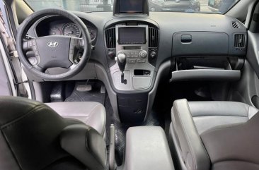 White Hyundai Starex 2014 for sale in Automatic