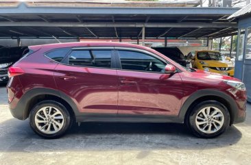 Sell Red 2018 Hyundai Tucson in Las Piñas