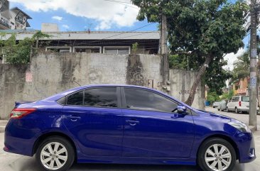 Sell Blue 2018 Toyota Vios in Quezon City