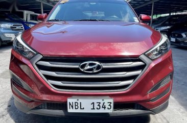 Sell Red 2018 Hyundai Tucson in Las Piñas