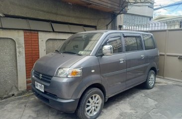 Sell Grey 2014 Suzuki Apv in Pasig