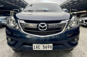 Selling Blue Mazda Bt-50 2019 in Las Piñas