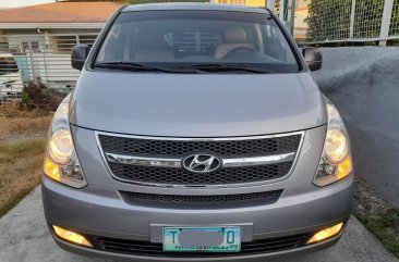 Sell Grey 2012 Hyundai Starex in Parañaque