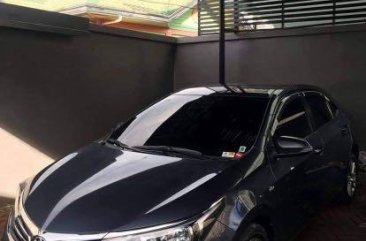 Sell Grey 2016 Toyota Corolla altis in Makati