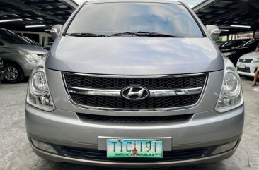 Sell Silver 2012 Hyundai Starex in Las Piñas