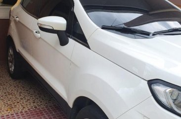 White 2020 Ford Ecosport for sale in Malolos