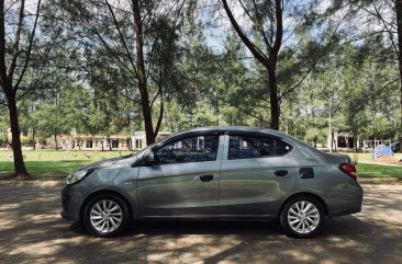 Sell Grey 2018 Mitsubishi Mirage in San Pablo