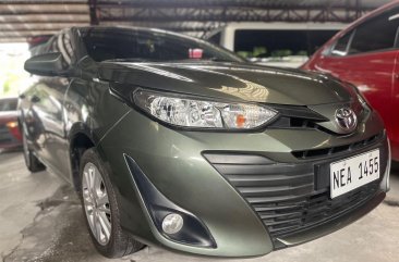 Grey Toyota Vios 2019 for sale in Automatic