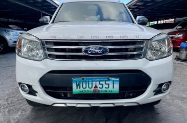 White Ford Everest 2013 for sale in Automatic