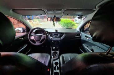 Sell Grey 2019 Hyundai Accent in Manila