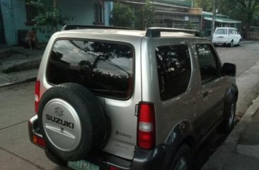 Selling Silver Suzuki Jimny 2009 in Manila