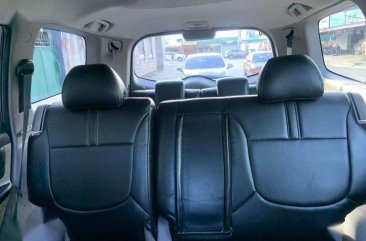 Sell Grey 2015 Mitsubishi Montero sport in Quezon City