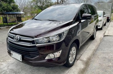 Sell Red 2019 Toyota Innova in Biñan