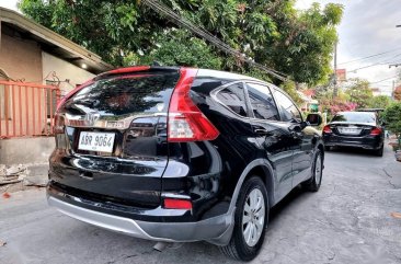 Black Honda Cr-V 2016 for sale in Automatic