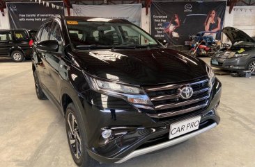 Selling Black Toyota Rush 2020 in San Fernando