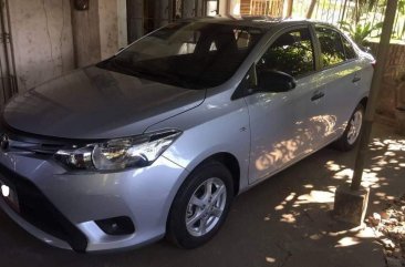Sell Silver 2016 Toyota Vios in Caloocan