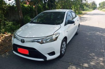 Sell White 2014 Toyota Vios in Bayombong