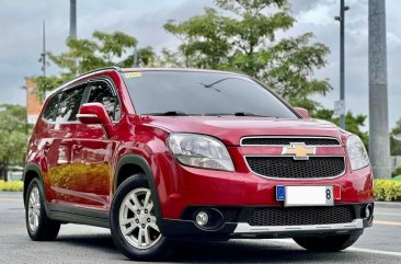 Sell Red 2014 Chevrolet Orlando in Makati