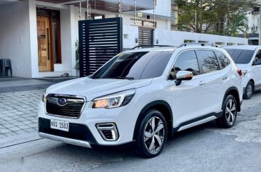 Pearl White Subaru Forester 2019 for sale in Pasig