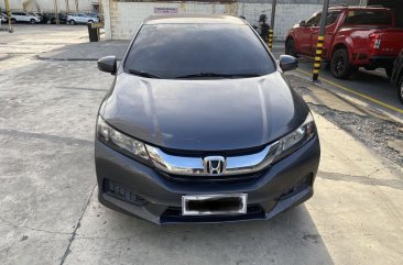 Grey Honda City 2016 for sale in Manila