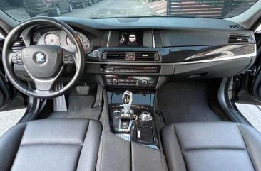 Sell Black 2015 BMW 520D in Pasig