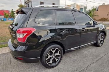 Black Subaru Forester 2015 for sale in Automatic