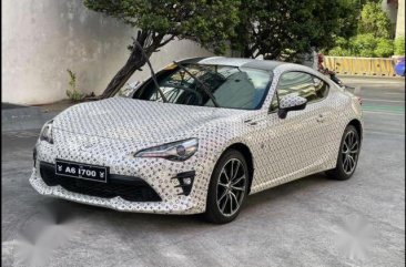 White Toyota 86 2018 for sale in Automatic