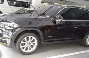 Selling Black BMW X5 2019 in Makati