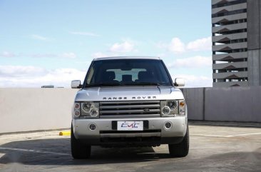 Selling Silver Land Rover Range Rover 2003 in Quezon City