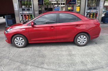 Sell Red 2020 Hyundai Reina in Manila